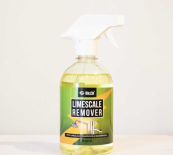 Lime Scale Remover (Removes Soap Scum & Buildup)