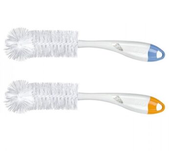NUK 2 IN 1 Bottle And Teat Brush ( clearance sale )