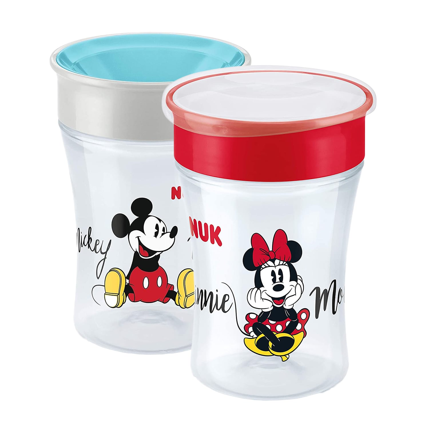 NUK Magic Cup Disney 230 ML - Hazari Impex - Distributor Of Consumer Goods