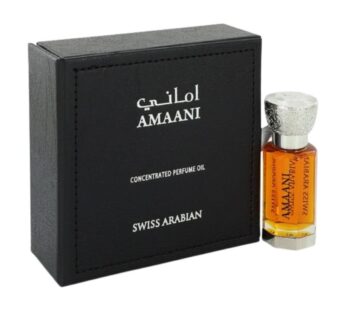 Swiss Arabian Attar Amaani 12ML