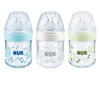 NUK Glass Bottle 120ml