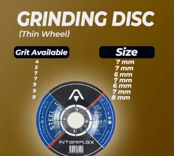 Grinding Disc (Thin wheel)