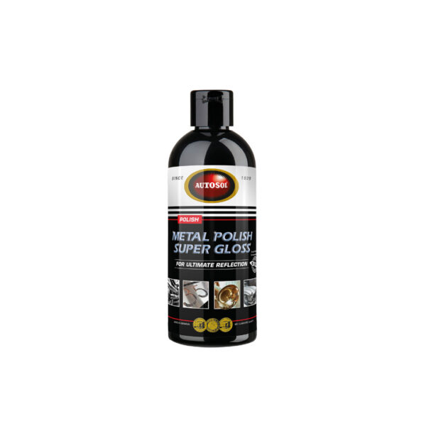 Autosol Metal Polish Super Gloss 250ML