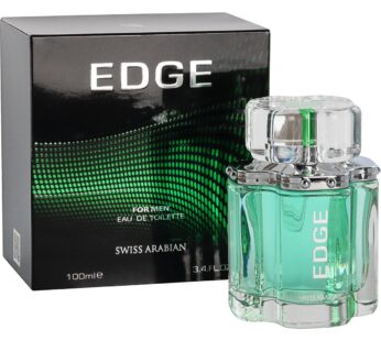 Swiss arabian-EDGE Perfume Men 100ml