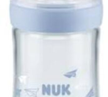 NUK Glass Bottle 240ML
