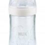 NUK Glass Bottles 240ml