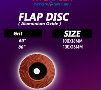 Flap Disc (Aluminum Oxide)