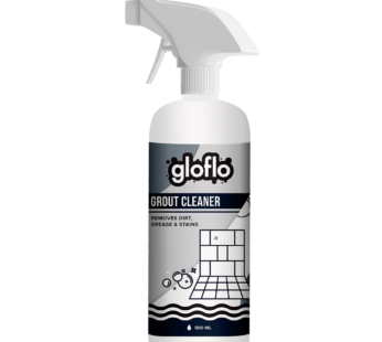 GLO-FLO Grout Cleaner (Removes Dirt, Greas, Stains)