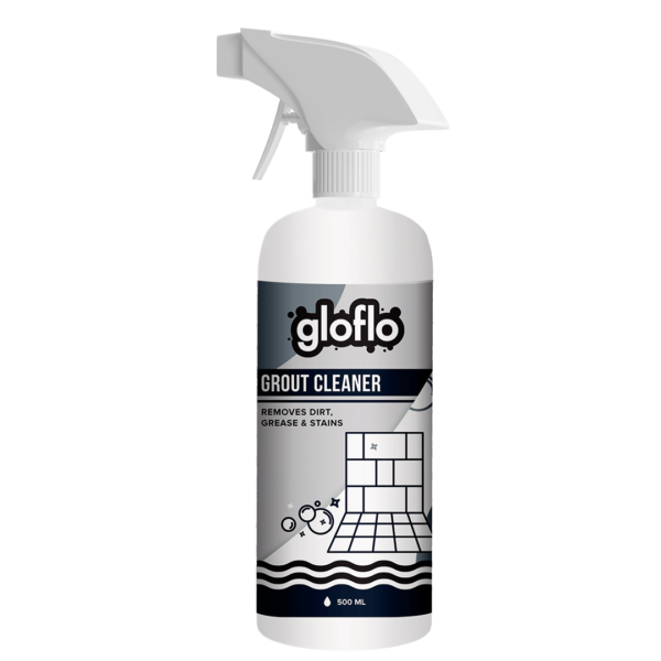 GLO-FLO Grout Cleaner (Removes Dirt, Greas, Stains)