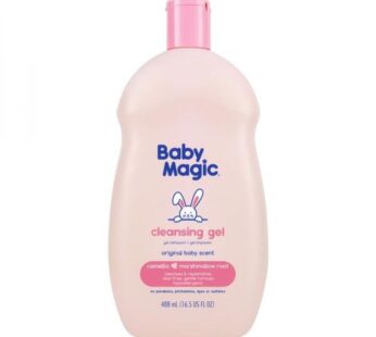 Baby Magic – Cleansing Gel 488ml