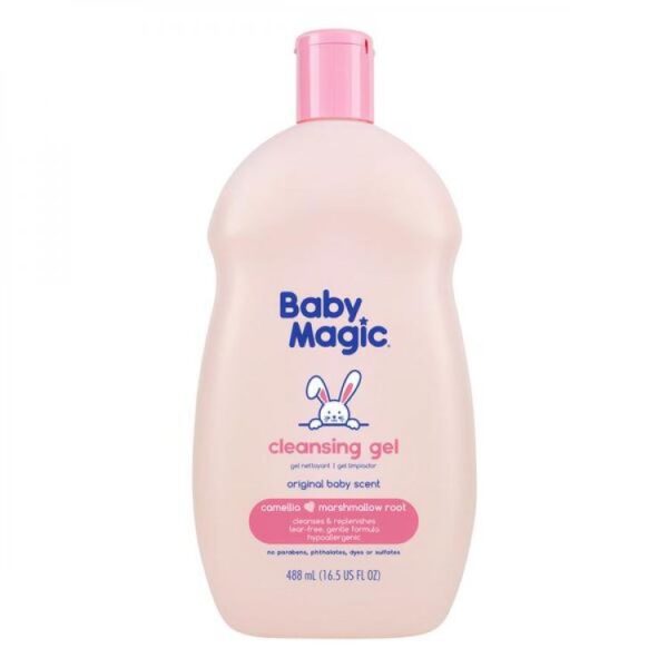 Baby Magic - Cleansing Gel 488ml