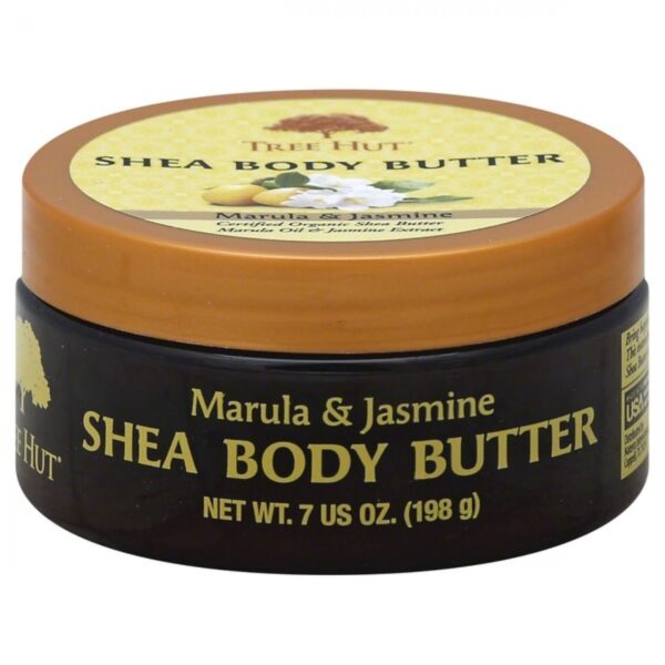 MARULA & JASMINE SHEA BODY BUTTER