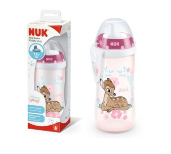 NUK Disney Dumbo/Bambi Kiddy Cup (12+)M