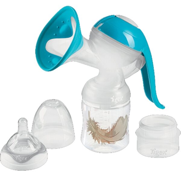 SKIN TOUCH MANUAL BREAST PUMP