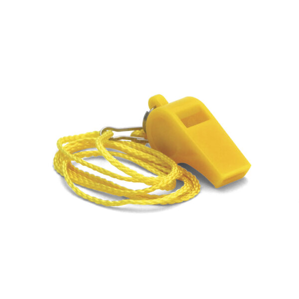 Coghlans Plastic Whistle