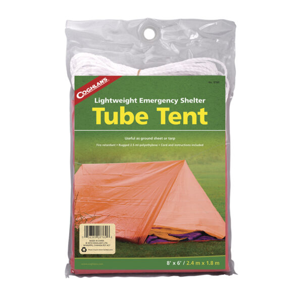 Coghlans Tube Tent - Image 2