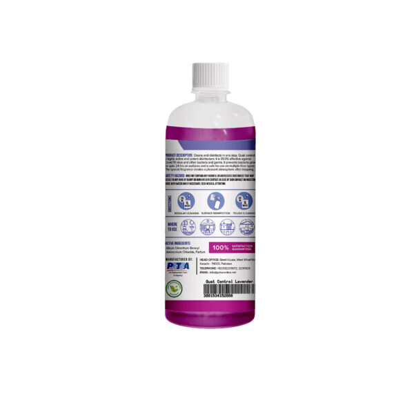 GLO-FLO Quat Control - Daily Mopping (Lavendar) - Image 2