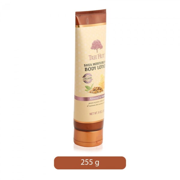 ALMOND HONEY SHEA MOISTURIZING BODY LOTION - Image 2