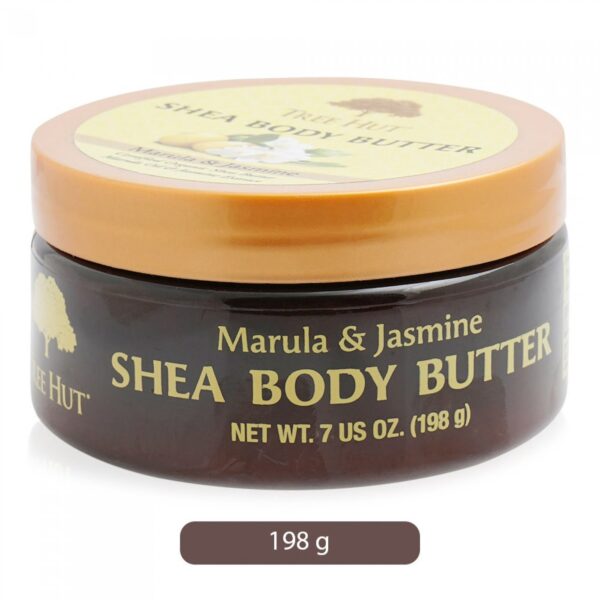 MARULA & JASMINE SHEA BODY BUTTER - Image 2