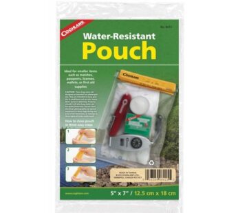 Coghlan’s WATER RESISTANT POUCH