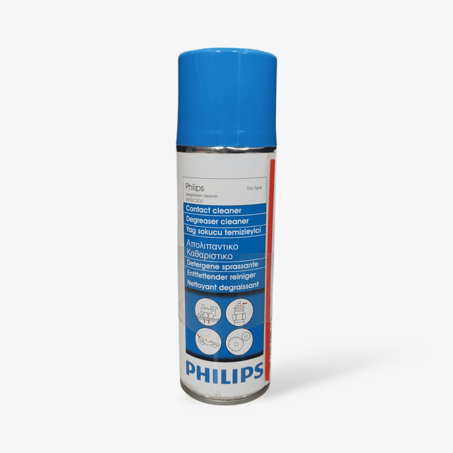 PHILIPS DEGREASER CLEANER 3900DCS/2 200ML