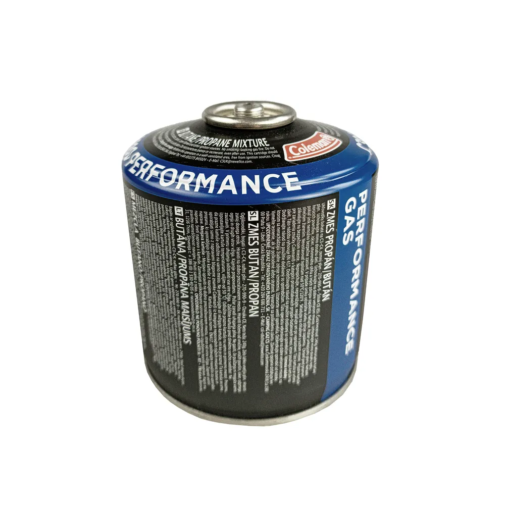 Coleman Performance Gas C300 – 240g – Gas Cylinder / Tourist Cartridge