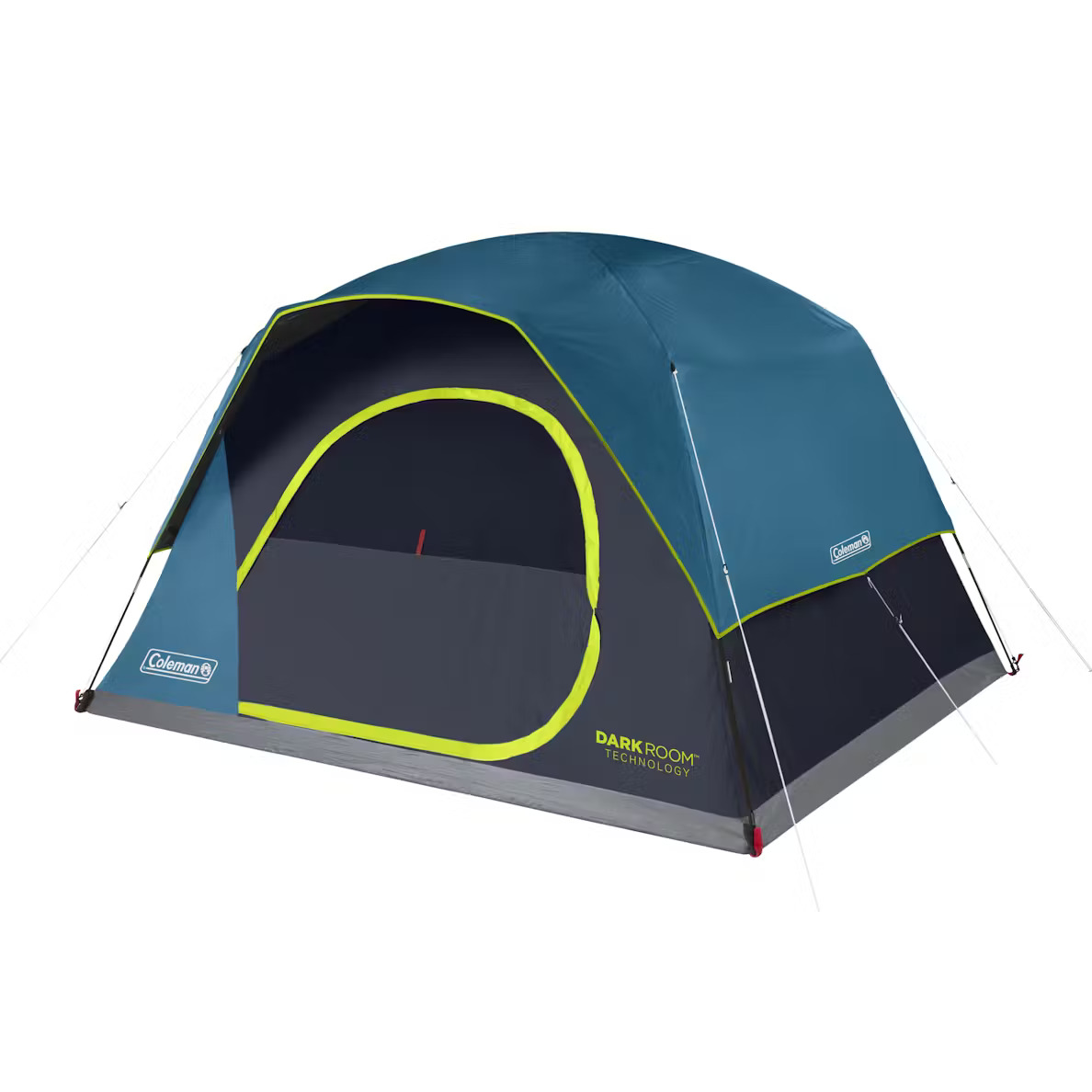 Coleman 8-Person Dark Room™ Skydome™ Camping Tent