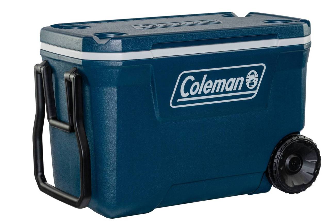 Coleman 62 Quart Xtreme Wheeled Cooler Box