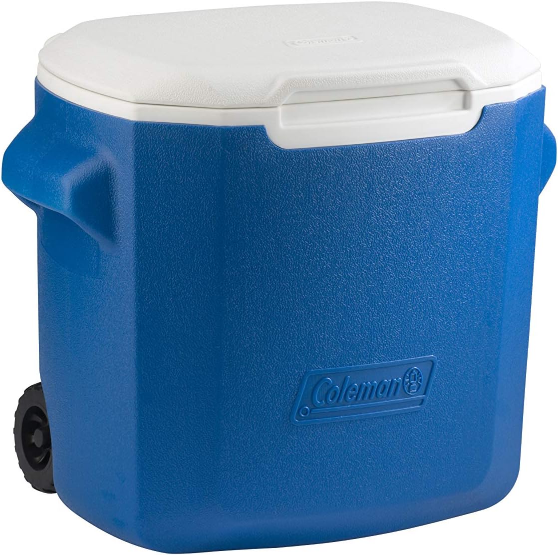 Coleman 28QT Performance Wheeled Cooler, Ice Box with Wheels