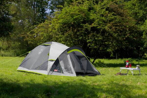 Coleman Darwin 3 Plus Tent - Image 2