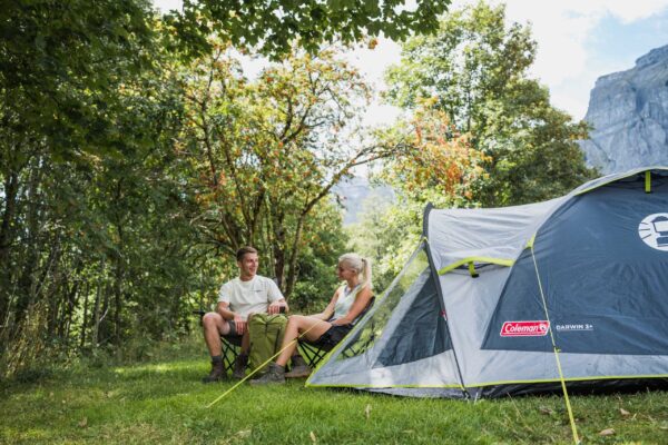 Coleman Darwin 3 Plus Tent - Image 5