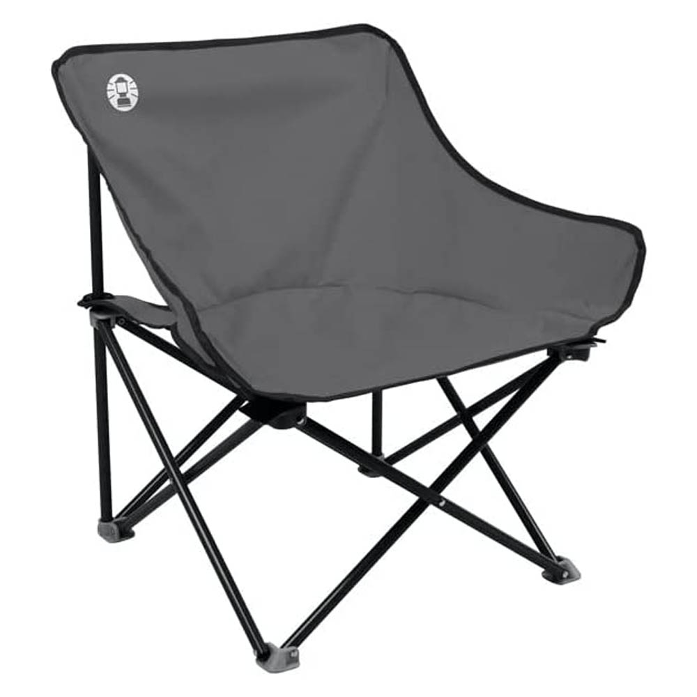 Coleman Furniture Kickback Steel Grey