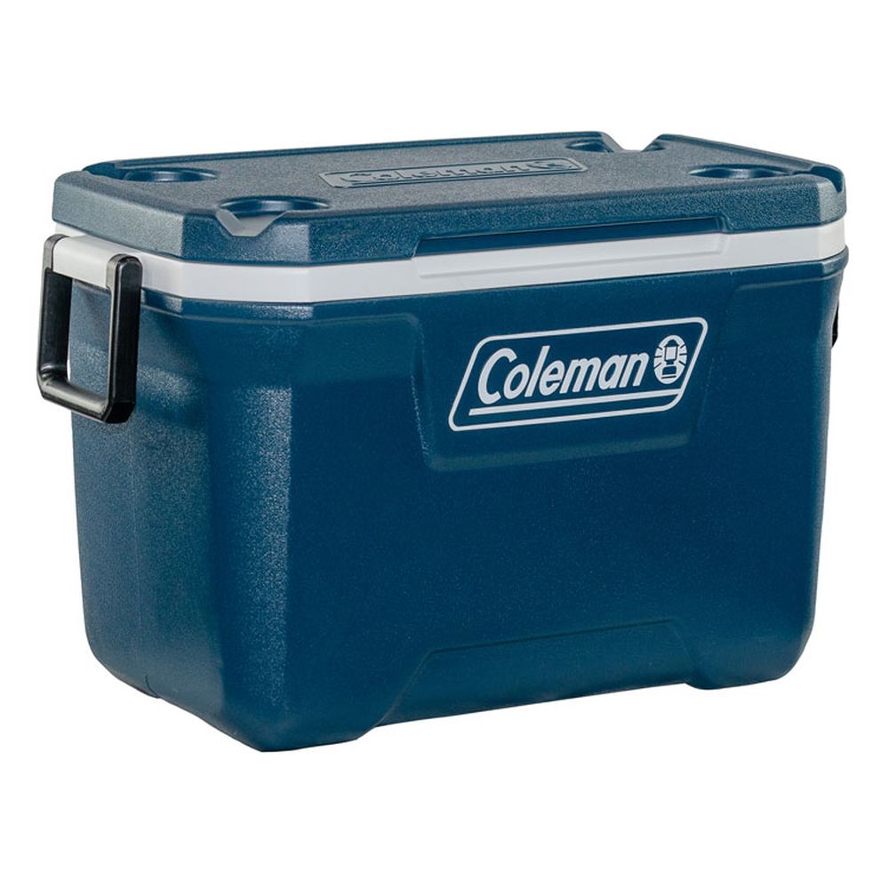 Coleman Xtreme 52 Quart Cooler Chest Space