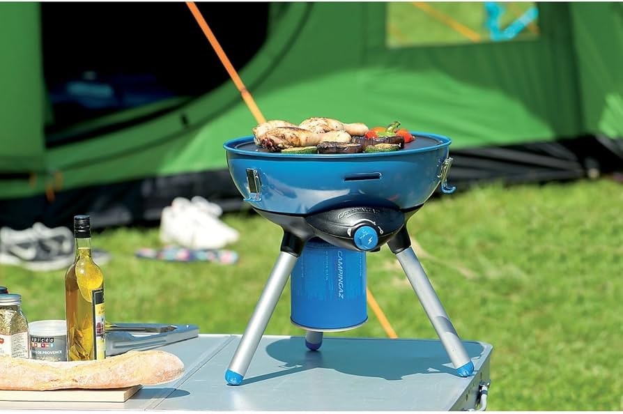 The Benefits of Using Campingaz Portable Grill for Outdoor Cooking