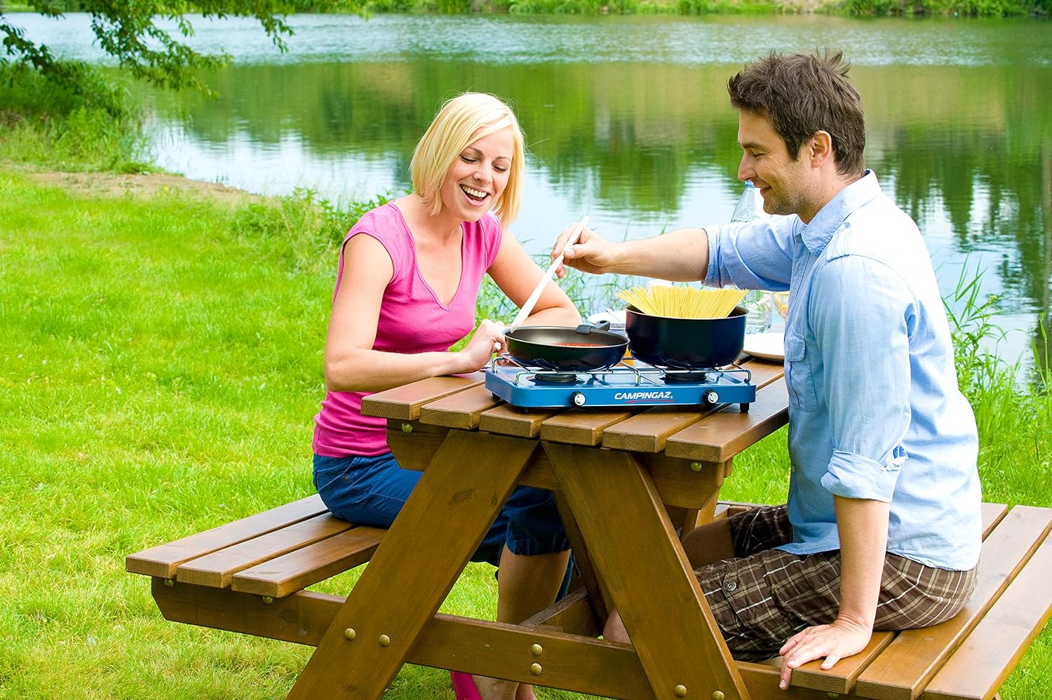 How to Choose the Right Campingaz Gas Stove for a Camping Trip