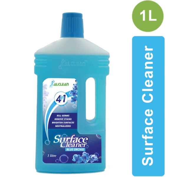 AL-Clean SC-1L- Blue Orchid-Surface Cleaner