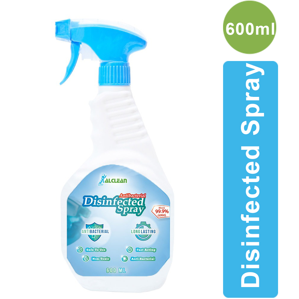 DS-600ML – Disinfected Spray