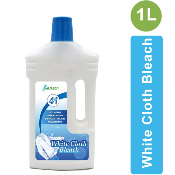 WCB-1L-White Cloth Bleach