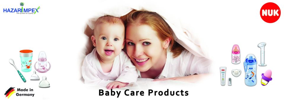 How NUK’s High-Quality Baby Care Products Support New Parents