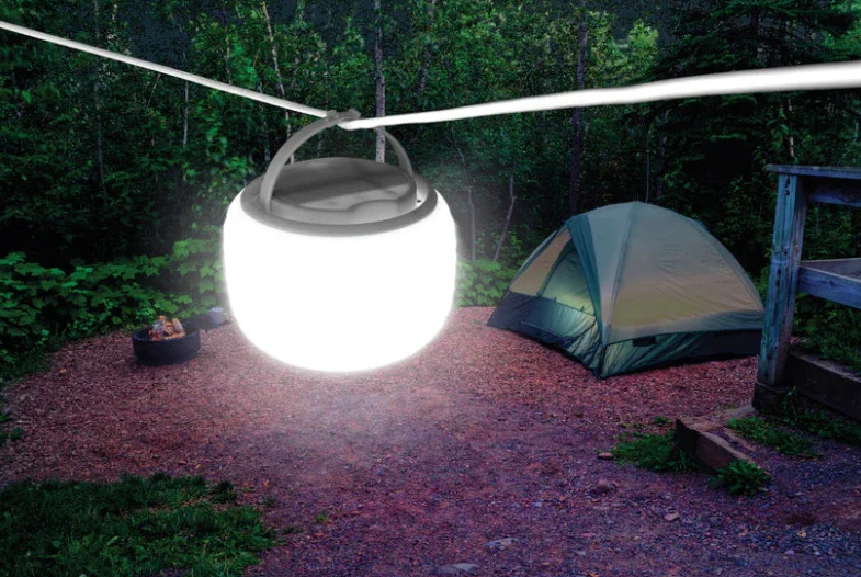 Light Up the Night: Why Coghlan’s Tent Light is Perfect for Camping