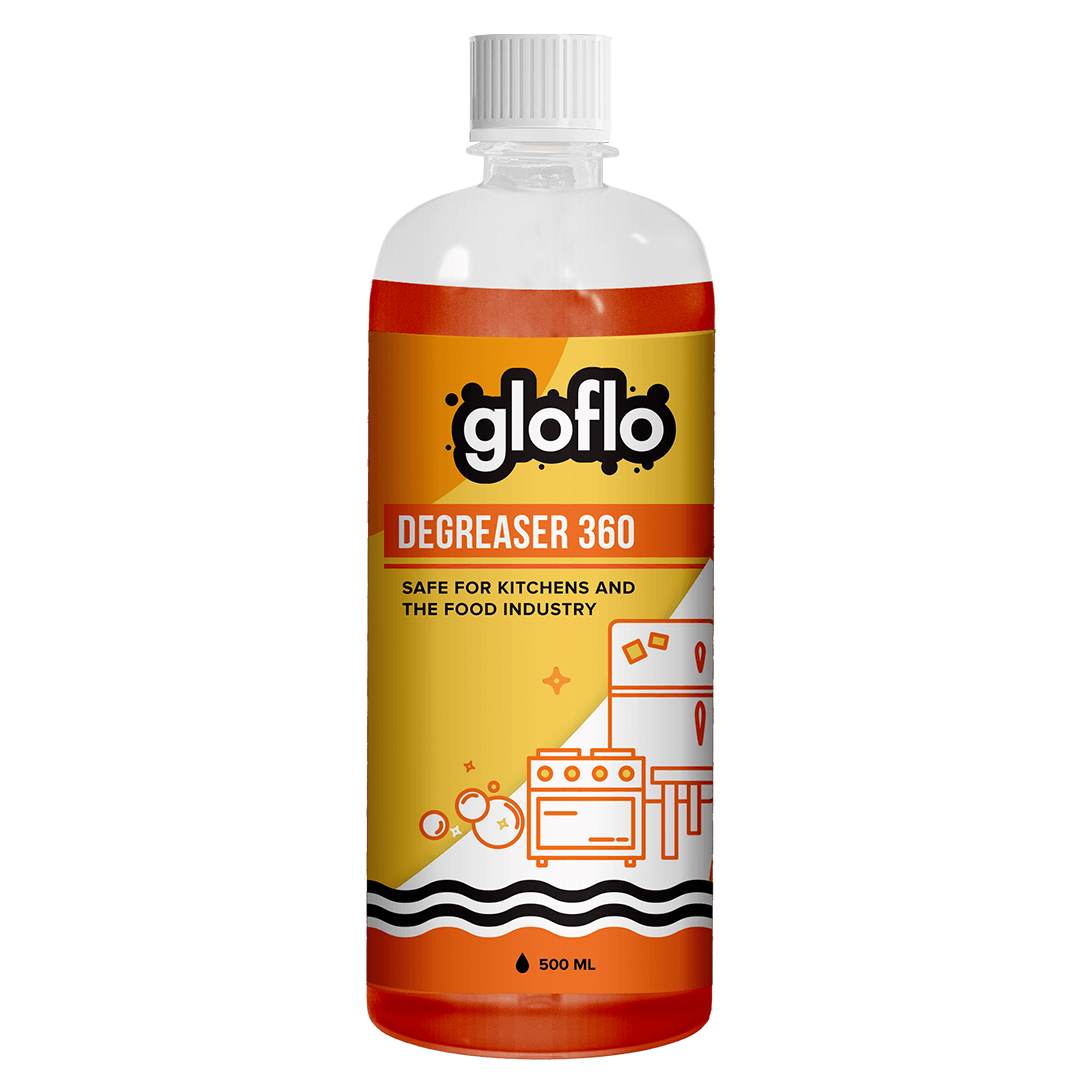 GloFlo Degreaser 360 Citrus 500ml