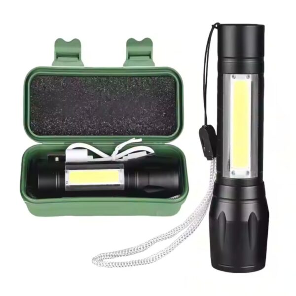 Luminite Mini Pocket Torch - Image 2