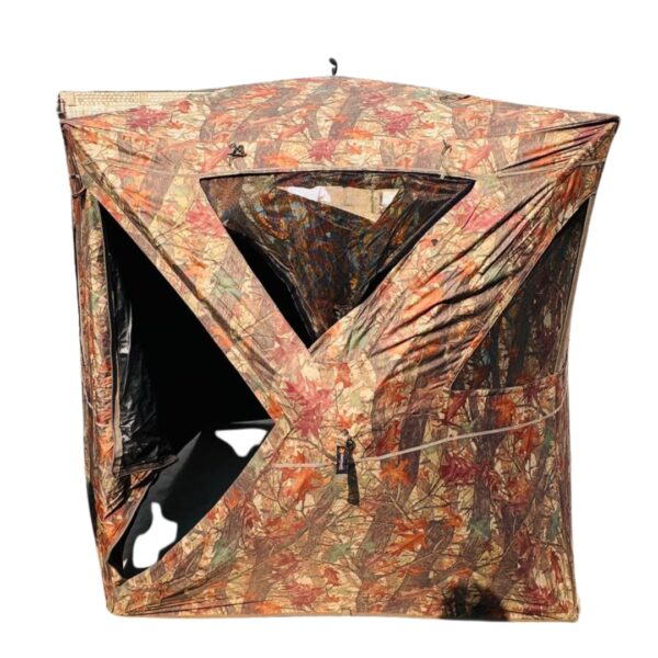 Insulated Tent – Camouflage Hunting Blind