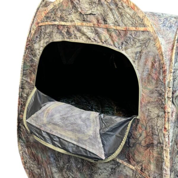 Camouflage Hunting Blind Tent Pop-Up - Image 3