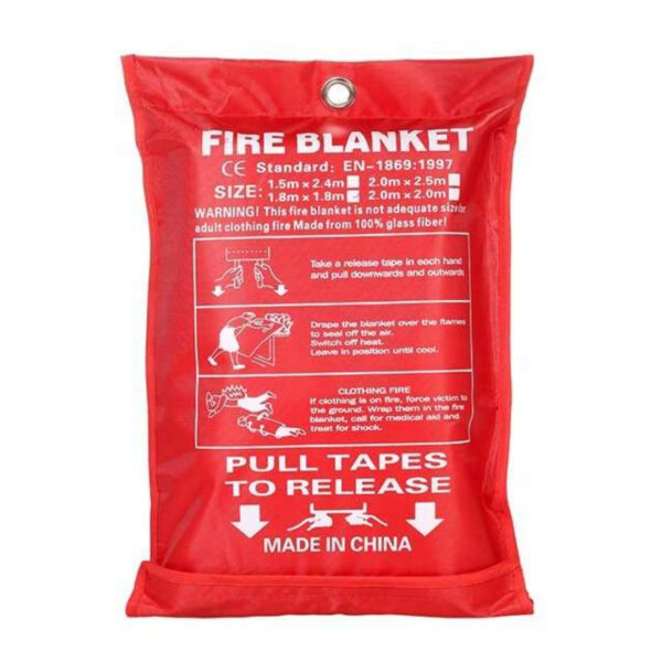 Fire Blanket - Image 2