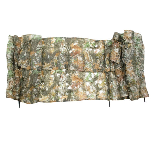 Camouflage Hunting Blind Net - Image 3