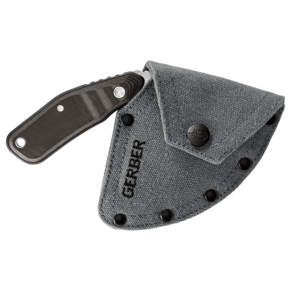 Gerber Downwind Ulu - Black - Image 3