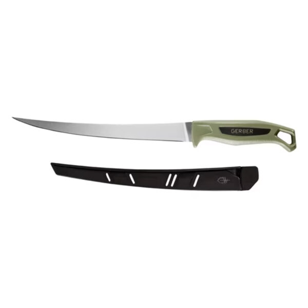 Gerber Fishing Series Ceviche 9" Flexible Fillet Knife - Image 3