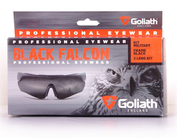 BLACK FALCON professional eyewear