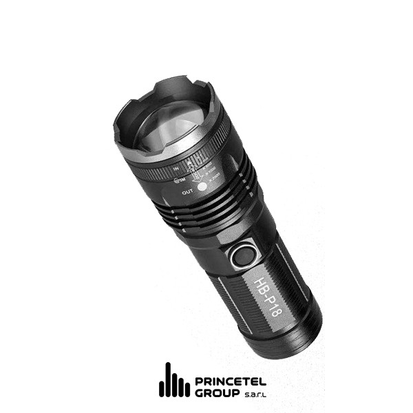 High Beam Highlight Flashlight HB-P18